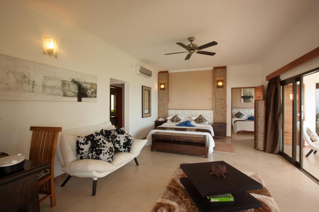 Le Duc Hillview Villas Anse Volbert Village Eksteriør bilde