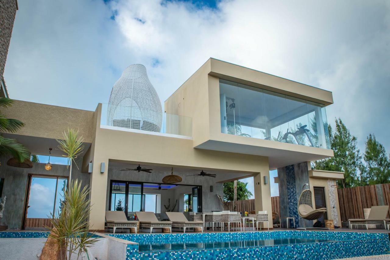 Le Duc Hillview Villas Anse Volbert Village Eksteriør bilde