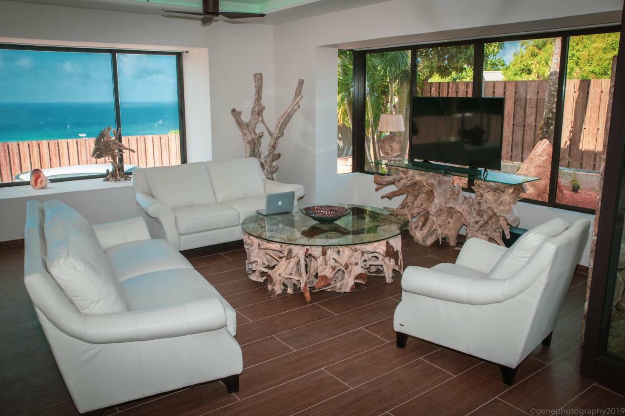 Le Duc Hillview Villas Anse Volbert Village Eksteriør bilde